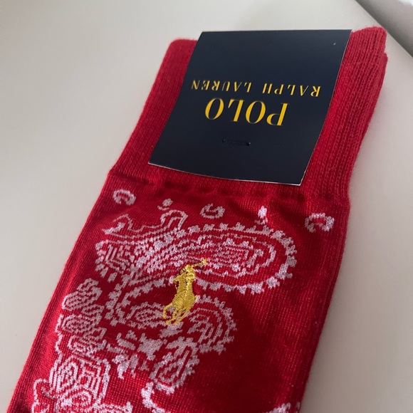 Polo Ralph Lauren Socks | 3 Pairs - Picture 5 of 6